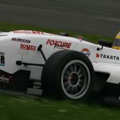 Igor Sushko at Fuji Speedway - Formula Renault