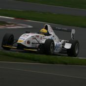 Igor Sushko at Fuji Speedway - Formula Renault