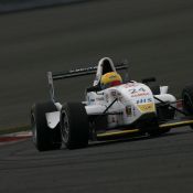 Igor Sushko at Fuji Speedway - Formula Renault