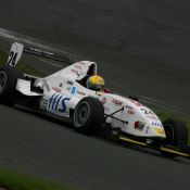 Igor Sushko at Fuji Speedway - Formula Renault