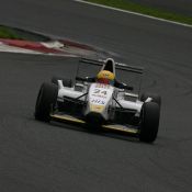 Igor Sushko at Fuji Speedway - Formula Renault