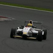 Igor Sushko at Fuji Speedway - Formula Renault