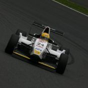 Igor Sushko at Fuji Speedway - Formula Renault