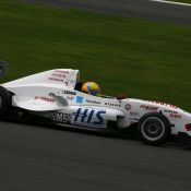 Igor Sushko at Fuji Speedway - Formula Renault