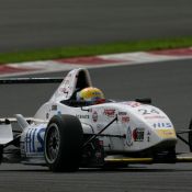 Igor Sushko at Fuji Speedway