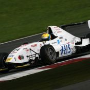 Igor Sushko at Fuji Speedway