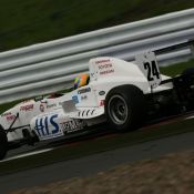 Igor Sushko at Fuji Speedway