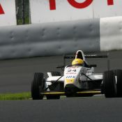 Igor Sushko at Fuji Speedway