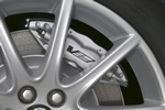 STS-V Wheels and Brakes