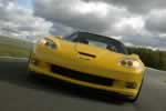 Z06 on the track