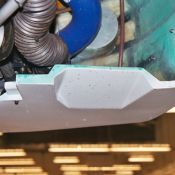 R34 GT-R N1Undertray